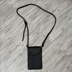Kate Spade Black Crossbody Bag